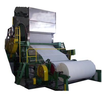 China Paper Industry China Good Performance Tissue Paper Making Machine Tissue Paper Machine Price for sale