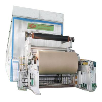 China Factory China 1575mm Full Automatic Paper Plate Making Machine Cardboard Corrugated Machine Price India for sale