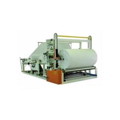 China Paper Industry GR Rewinding High Speed ​​Paper Slitting Machine For Sale for sale