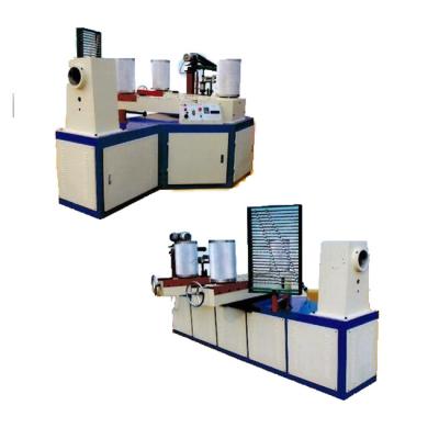 China 2018 low cost high efficiency spiral core tube paper winding making machine for sale for sale