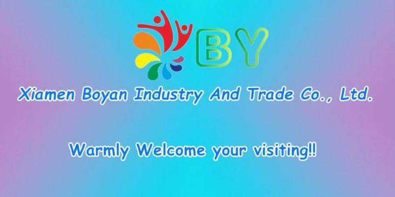 Verified China supplier - Xiamen Boyan Industry And Trade Co., Ltd.