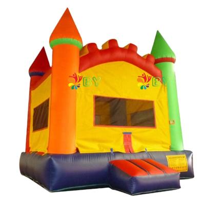 China interior & Small Air Indoors New Cheap Outdoor Entertainment Wholesale Kids Jumping Combo Moon Inflatable Bounce House For Sale China for sale