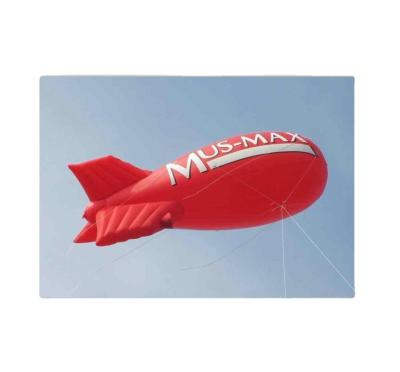 China Advertising/event/promotion/inflatable helium balloon airship blimp decoration advertising for sale for sale