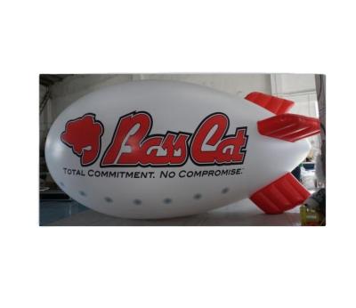 China Advertising / Event / Promotion / Decoration Best Selling Inflatable Helium Blimp Balloon For Advertising for sale