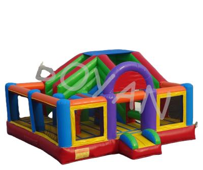 China interior & Giant outdoor commercial jungle entertainment bouncy castle/inflatable crocodile jumper/animal inflatable bouncers for sale