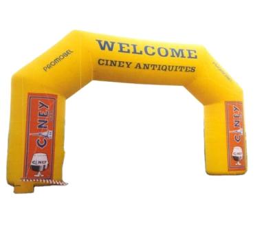 China Cheap Advertising/Event/Promotion/Decoration Inflatable Arch For Sale Inflatable Arch Running Race Inflatable Arch for sale