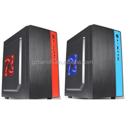 China With new mini fan /computer case supplier cases Guangzhou micro atx sale for sale