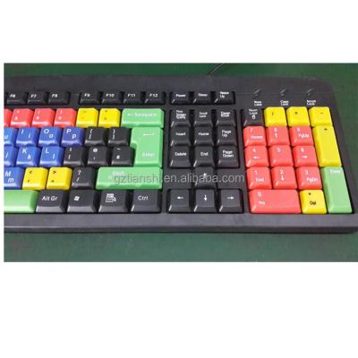 China Wholesale Classic Backlit Gaming Keyboard With Adjustable Backlight USB Wired Illuminated Computer Keyboard for sale