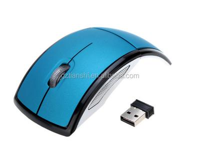 China 3D 1200DPI High Quality Ergonomic LED Button Mouse Gamer Optical Cable Ergonomic Foldable Mice For Computer for sale