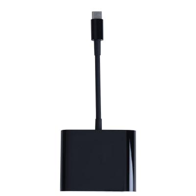 China CF Card Type C 3.0 TF/CF/SD Card Reader For Laptop (BLACK) for sale