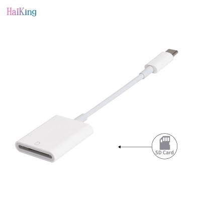 China Mobile Phone Top Selling Internal SD Card Camera Reader with External CF Express Adapter Card Slot Memory Stick Card for Smart Phone PC for sale