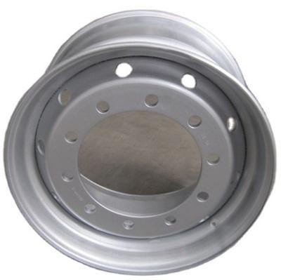 China Automotive parts hot sale and high quality 22.5*11.75 TUBELESS WHEEL for sale