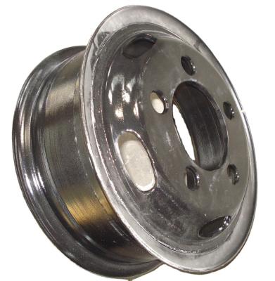 China Automotive parts hot sale and high quality 5.50F-16 TUBE WHEEL for sale