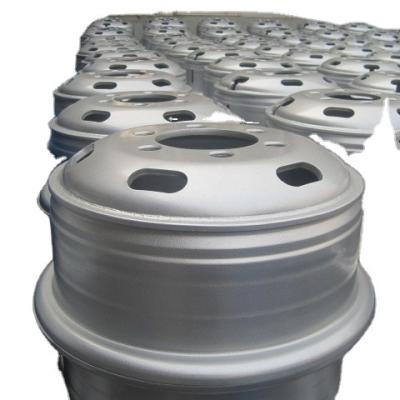 China Automotive parts hot sale and high quality 6.50-20 TUBE WHEEL for sale