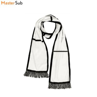 China Sublimation Scarf Blanks, Sublimation 6 Panel Scarf Blank for sale