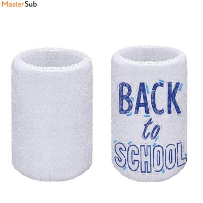 China Sublimation Manufacturer Sublimation Blanks Sweat Tapes Wrist Off for sale