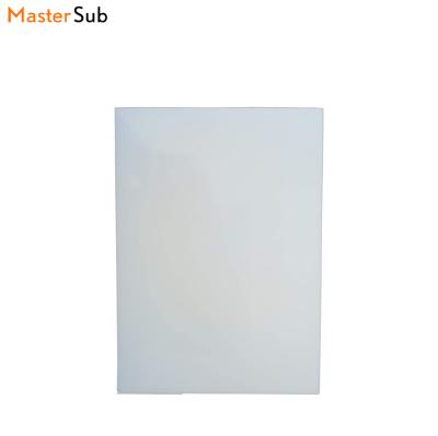 China Sublimation Factory Photo Sublimation Blanks Aluminum Sheet Metal For Sublimation Heat Press for sale