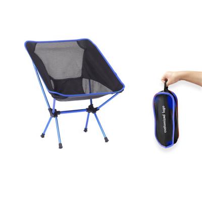 China Ultralight Factory Moon Foldable Chairs For Outdoor Fishing Hiking for sale