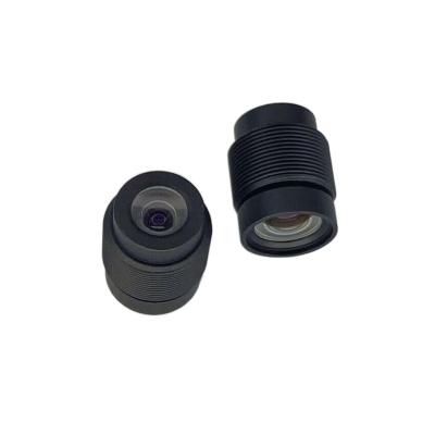 China 1/2.7 Chip 2 Megapixel M8 High Quality Hidden Wide Angle Camera Lens For 1/2.7