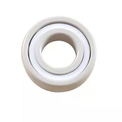 China Machinery Repair Shops China Factory All Ceramic Bearing 6200 High Temperature Bearing 6201 6203 6204 6205 for sale