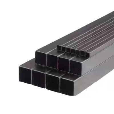 China China Low Carbon Tube 30*20 Standard Rectangular Welded Steel Pipe Square Cavity Structure Pipe for sale