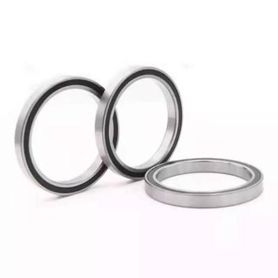 China Machinery Repair Shops China Deep Groove Ball Bearing 2RS 2RS Bearing 6707 For Electric Scooter for sale