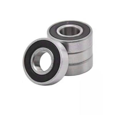 China Low Noise Hotels CHINA Motorcycle Bearing 6200 6201 6204 6300 6301 Deep Groove Ball Bearing for sale