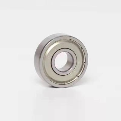 China Machinery Repair Shops High Precision Chrome Small Clearance Steel Deep Groove Ball Bearings For Motorcycle 6303 6303 ZZ for sale