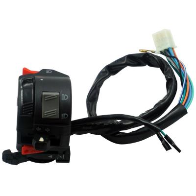 China ABS plastic & Type Seat Switch Combination Metal Motorcycle Retrofit Switch Fits For Yamaha RXKNEW 125 for sale