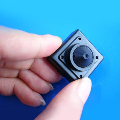 China Vandal Proof Square 25 X 25 Mm 5 Volt 700 Miniature Lines Hidden Small 360 Secret Mini Video Camera for sale