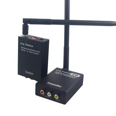 China TR2K Mini Wireless/4 Channel Visual Transmitter and Receiver for sale