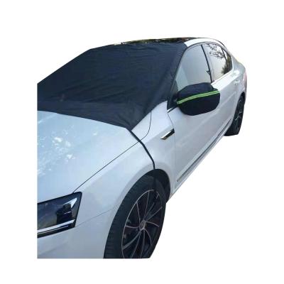 China Durable Car Front Windshield Cover Snow Proof Snow Proof for sale