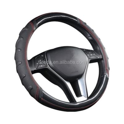 China Comfortable New Design 9 Styles Steering Wheel Covers for sale