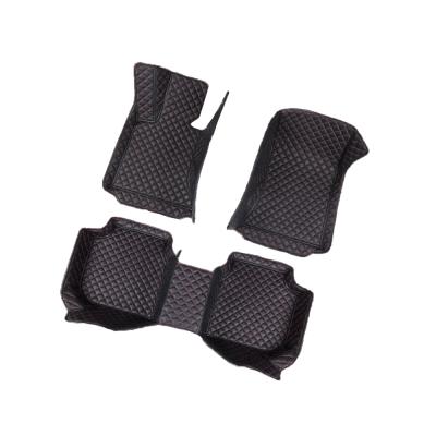 China Luxury All-Season Protection Car Floor Mats Car Mats for sale