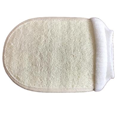 China All natural natural loofah bath mitt for sale