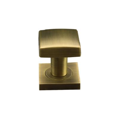 China Factory Direct Sales Modern Nickel Hune Plush Brushed Door Lock For Bathroom Door for sale