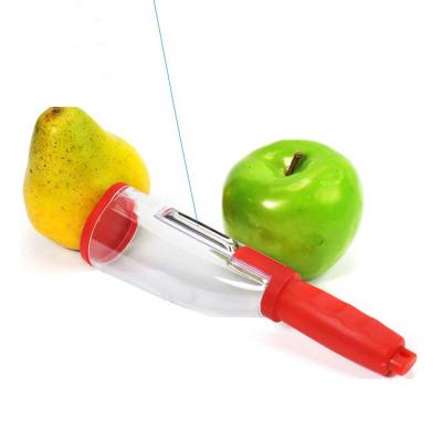 China Morden High Quality Multifunctional Stainless Steel Storage Fruit and Vegetable Peeler for sale