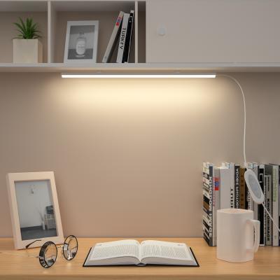 China Lighting Functions High Quality Moder Bedside Decorative Led Rechargeable Mini Reading Lamp For Student Dormitory for sale