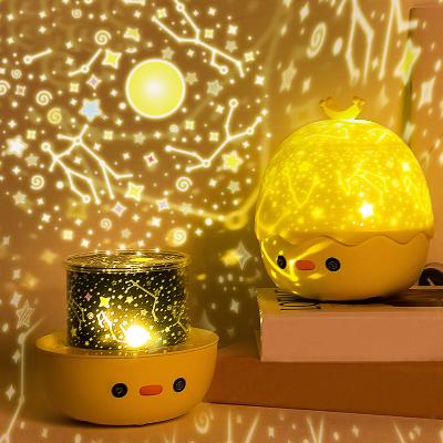 China Modern LED Night Light Star Projector Surf Spotlight with Music Remote Control Speaker for Kids and Adults for sale