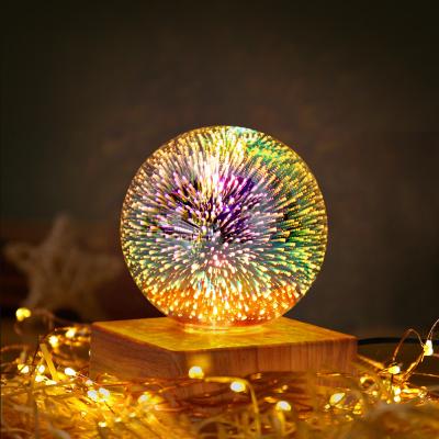 China Modern 360 Degree LED Baby Stars Projector Night Light Dream Rotation Moon Night Light Star Projector for sale