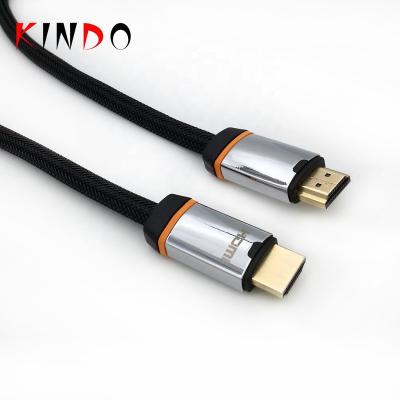 China Multimedia 18Gbps HDMI 4K 8K cable with blister packing with ethernet hdmi 3m use for ps4 for sale