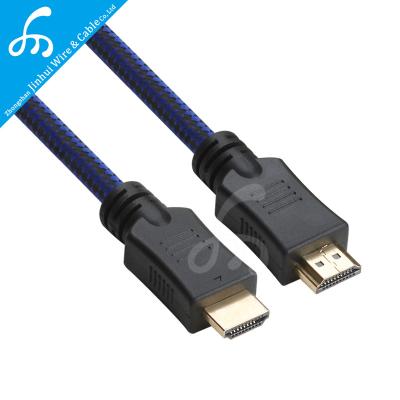 China Multimedia High Speed ​​50 Meter Zhongshan KINDO HD HDMI Video Cable 24K Gold Plated HDMI Cable 1080P 2160P 3D 4K For PS3 HDTV for sale