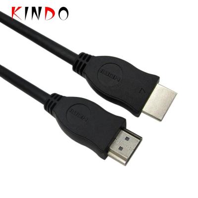 China Super Clear COMPUTER Video Cables With High Speed ​​Ethernet 3d 4k 6ft hdmi 10ft Kable for sale