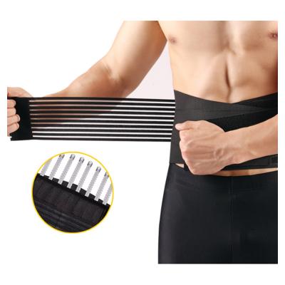 China Customized Breathable Logo Waist Training Belt Neoprene Waist Trainer Sweat Waist Trimmer Belt for sale