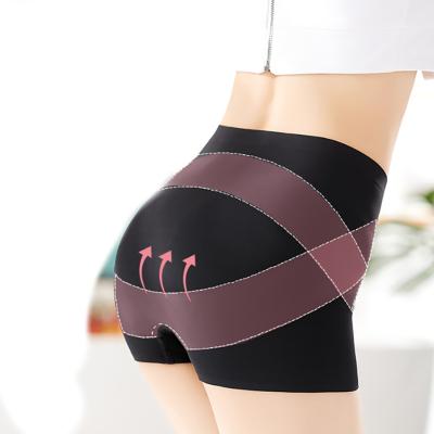 China Breathable Mesh Body Shaper Panties High Waist Shapewear Breathable Slim Waist Body Shaper Betrayal Panties for sale