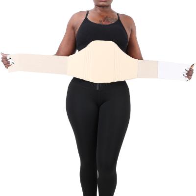 China Breathable Wholesale Abdominal 360 Panel Lipo Foam Wrap Post Surgery Supplies Wraps Waist Skin-Friendly Panel After Liposuction for sale