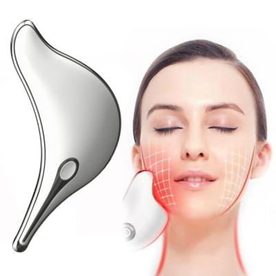 China IFINE Face Lift Beauty Electric Globe Massager Facial Face Lifting Slimming Massager Vibrating Facial Tools for sale