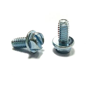 China Automatic Stainless Steel Self Taping Heavy Duty Stainless Screws Hex Bolts For Factory Supplier for sale