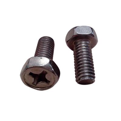 China Corrosion Resistance Professional Manufacture High Strength Hex Bolt for sale