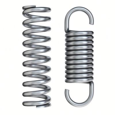 China Coil Spring Manufacturers Compression Springs / Battery Coil Torsion Spring for sale